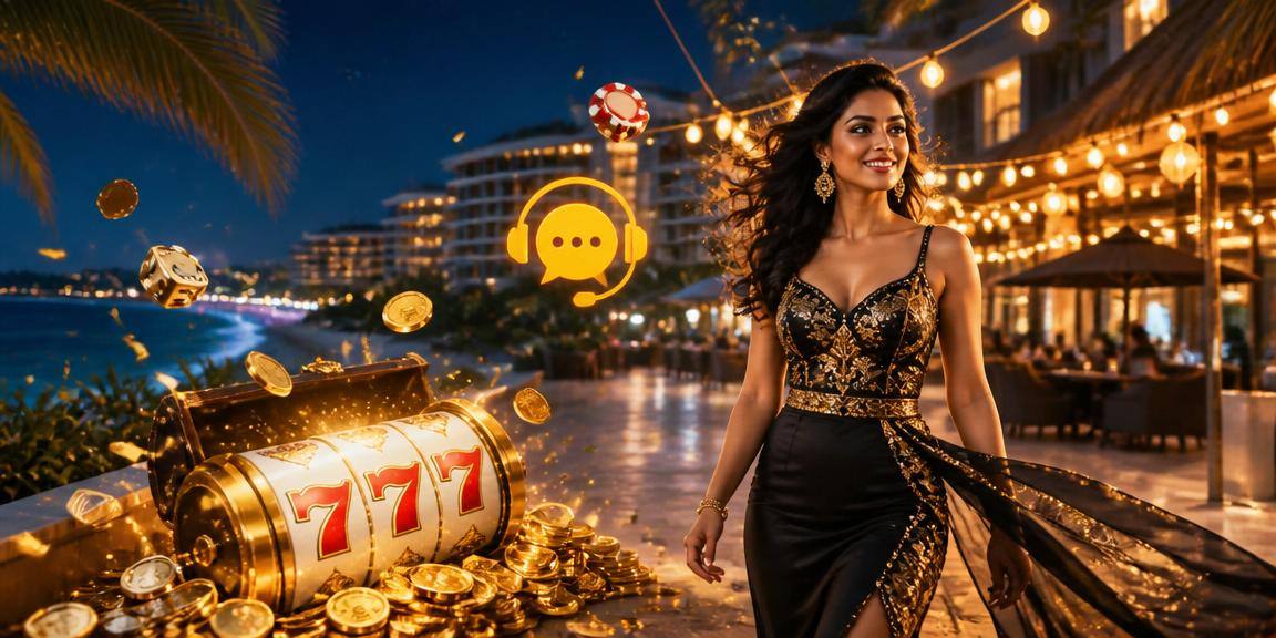 j77j j77j ক্যাসিনোতে লাইভ ও স্লট একসাথে